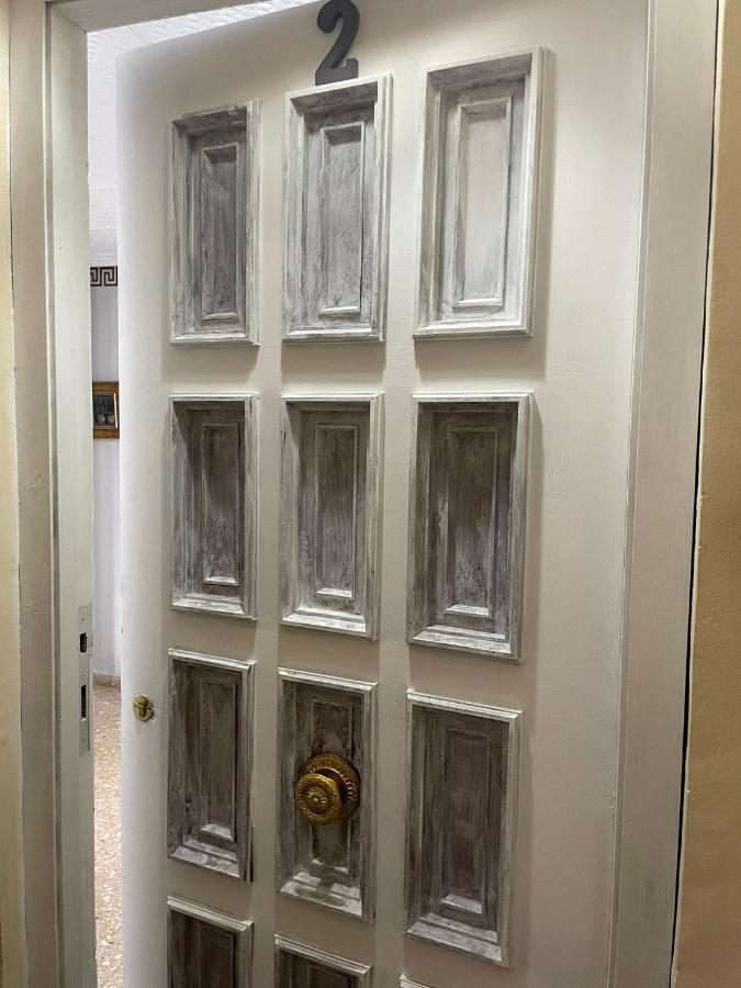 Habitacion Frente A Playa De La Malvarrosa Apartment Валенсия Екстериор снимка