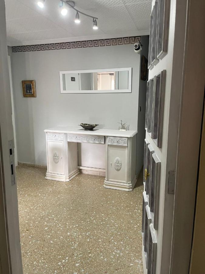Habitacion Frente A Playa De La Malvarrosa Apartment Валенсия Екстериор снимка
